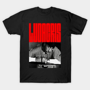 Ludacris -- Aesthetic Fan Art Design T-Shirt